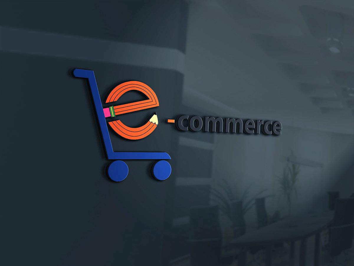 logo e-commerce creative logo creative