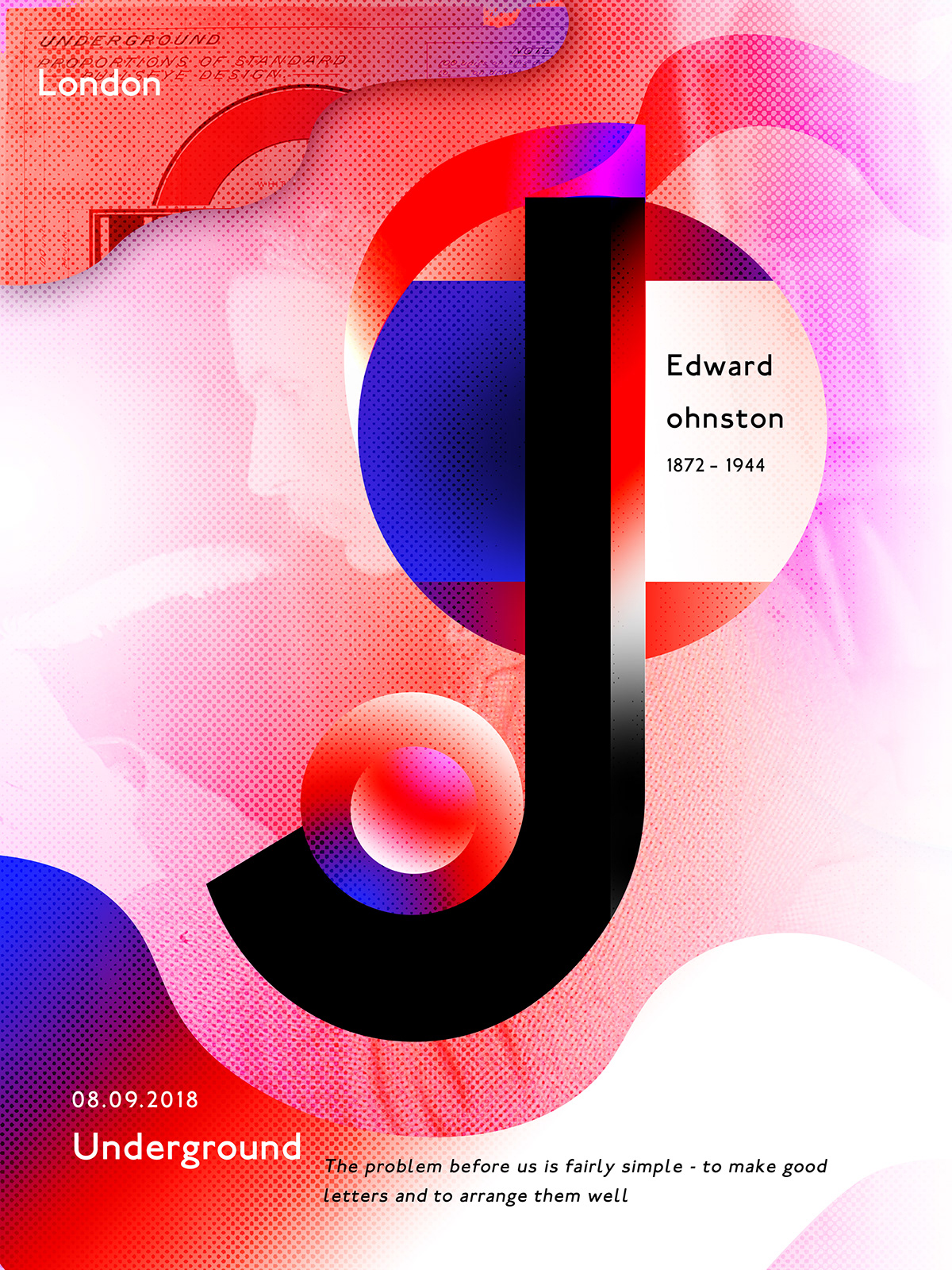 posters graphicdesign typography   typefaces posterdesign challenge design bold graphical