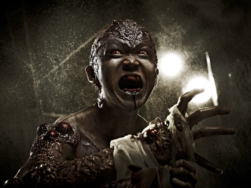fight monster aliens brawl berserker action indonesia jakarta special effect latex cinematic