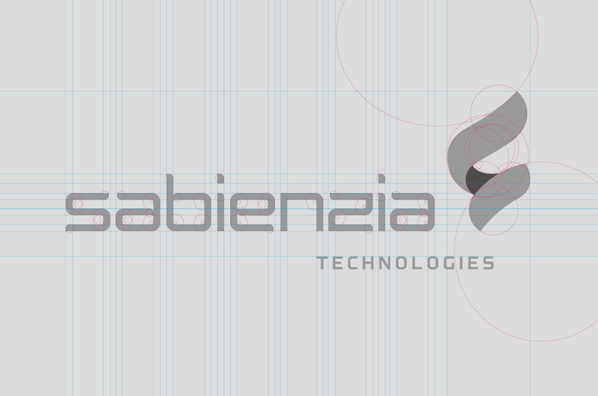 Sabienzia brand logo design