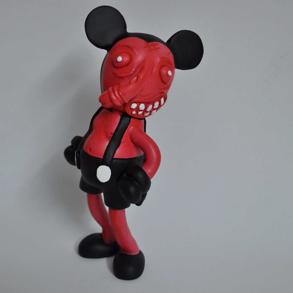funnymouse patientno6 resinfigure