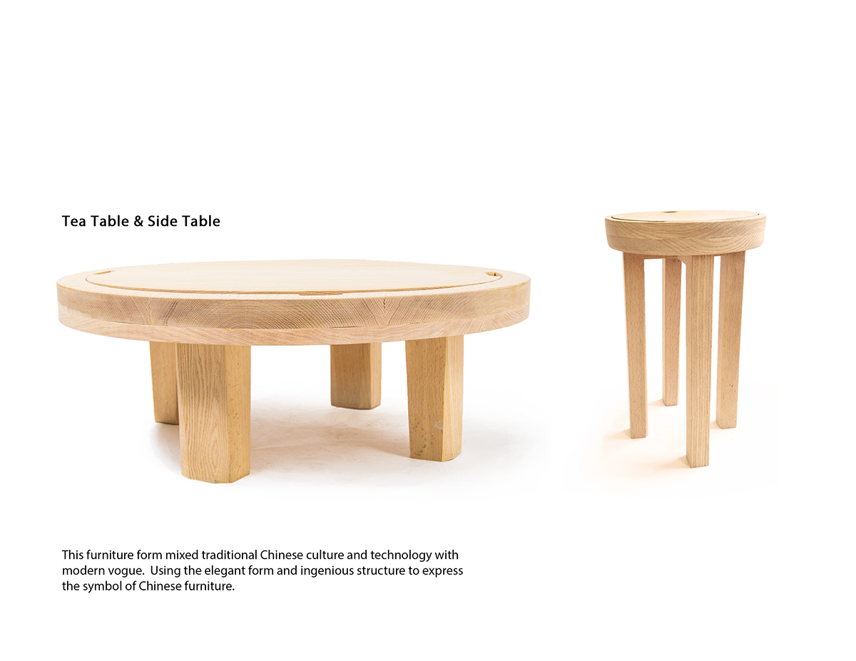 industrialdesign productdesign furniture solidwood teatable sidetable table