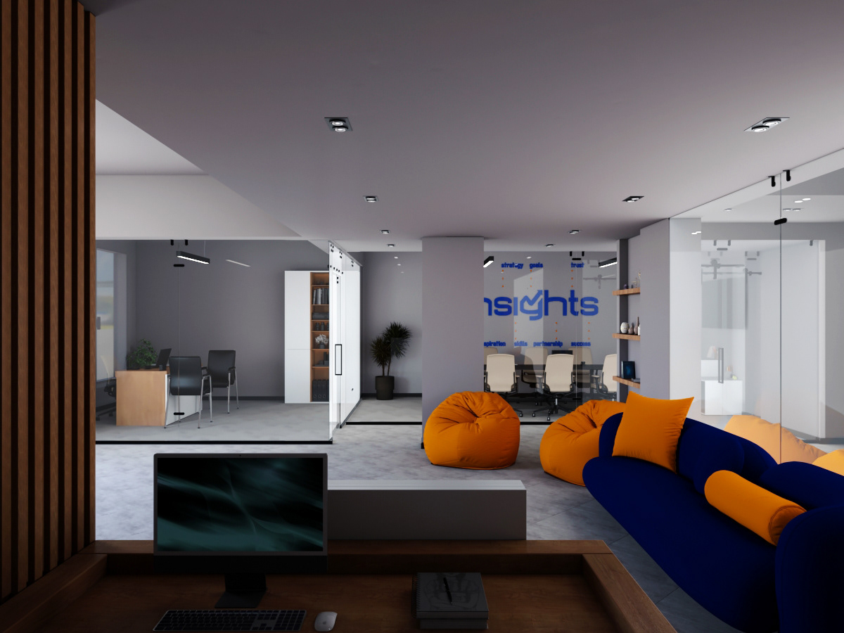 design interior design  Render visualization 3ds max vray architecture 3D Interior modern
