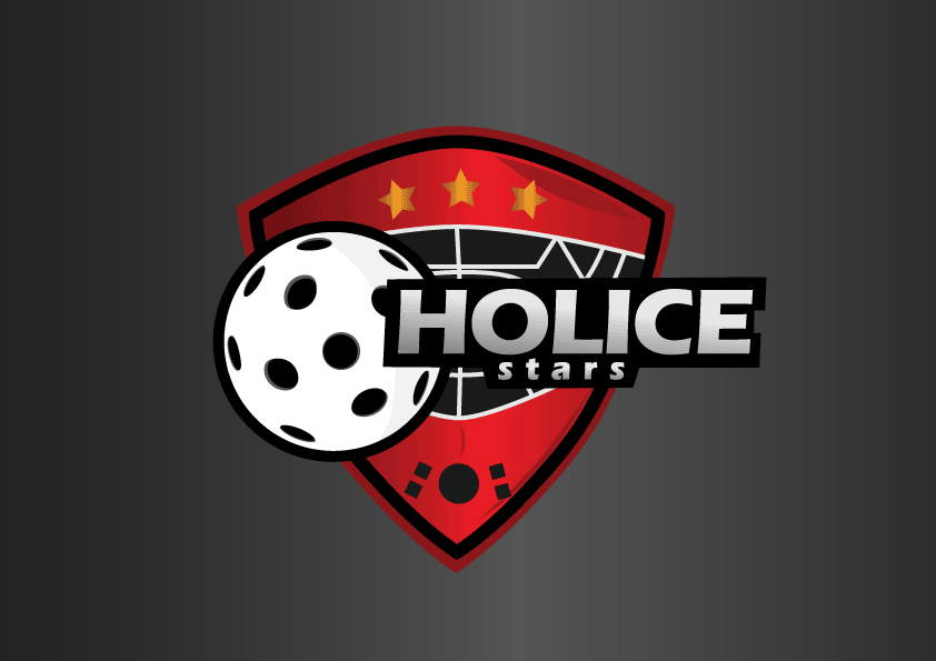 graphic desgin logo ui design sport florball Mockup ball Helm