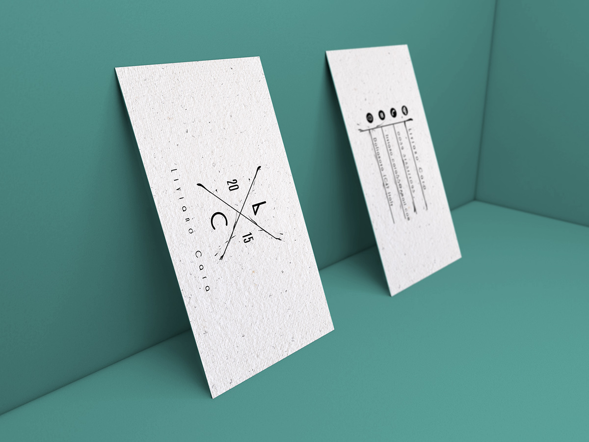 busines card painter design graphic biglietti da visita grafica brand logo