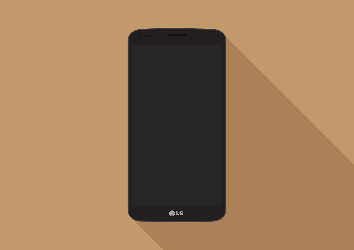 minimalist phone flagship device