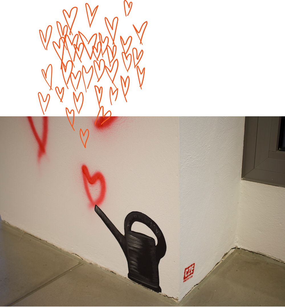 wallpainting muralart Graffiti freelancer wandmaler artist interior design  german maler malerei