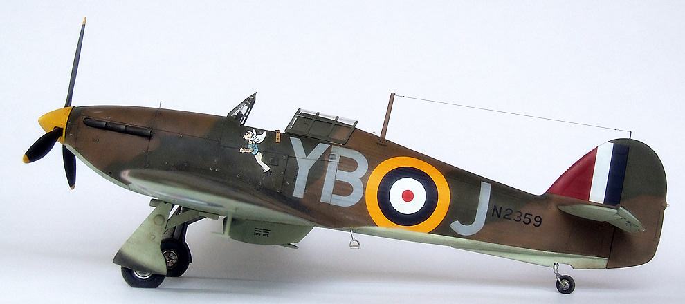 world war two model aircraft  scale models raf battle of britain