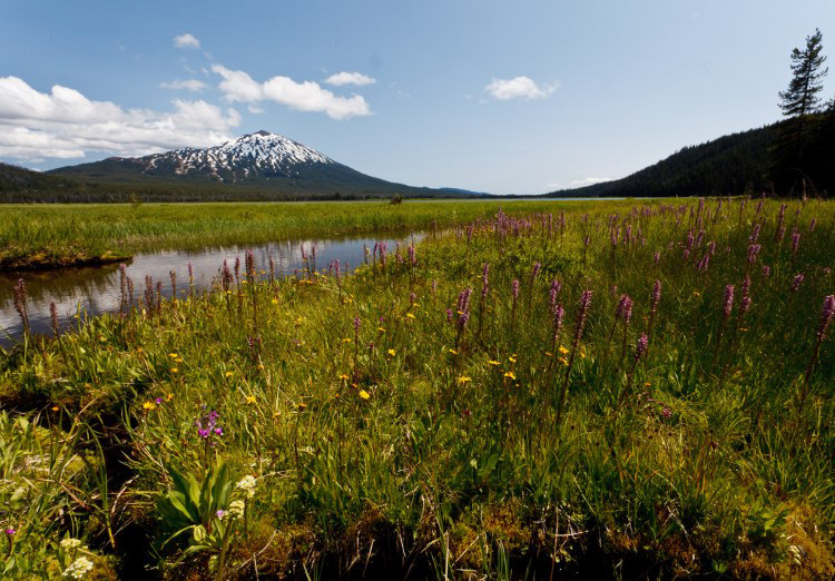 Cascade Lakes Scenic Byway