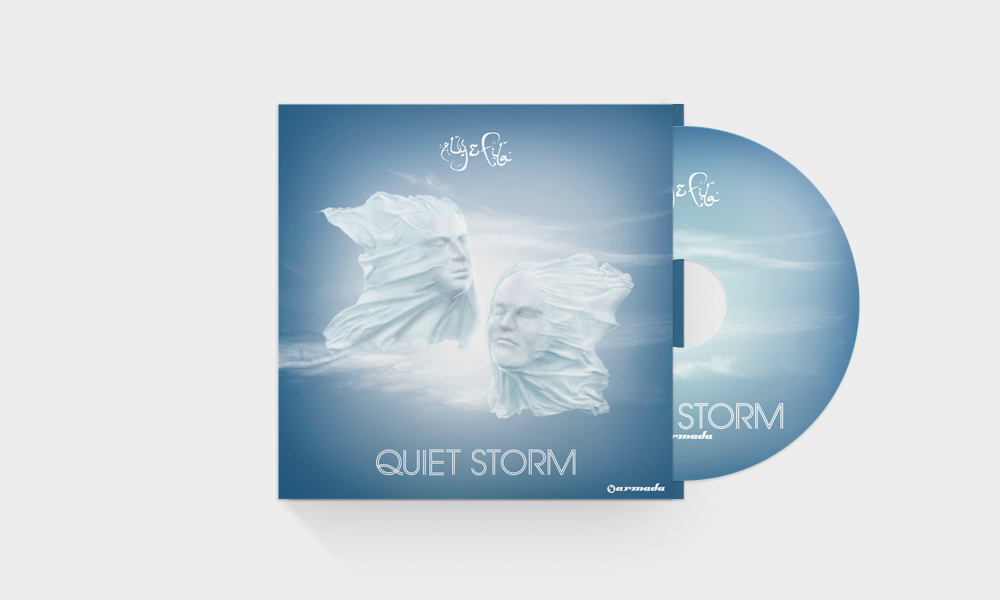 Aly & Fila - Quite Storm on Behance