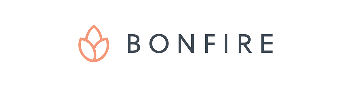 Bonfire.com Bonfire Funds Nikola Obradovic design logo shirts tshirt Crowd Fundind non profit campaigns December 2017