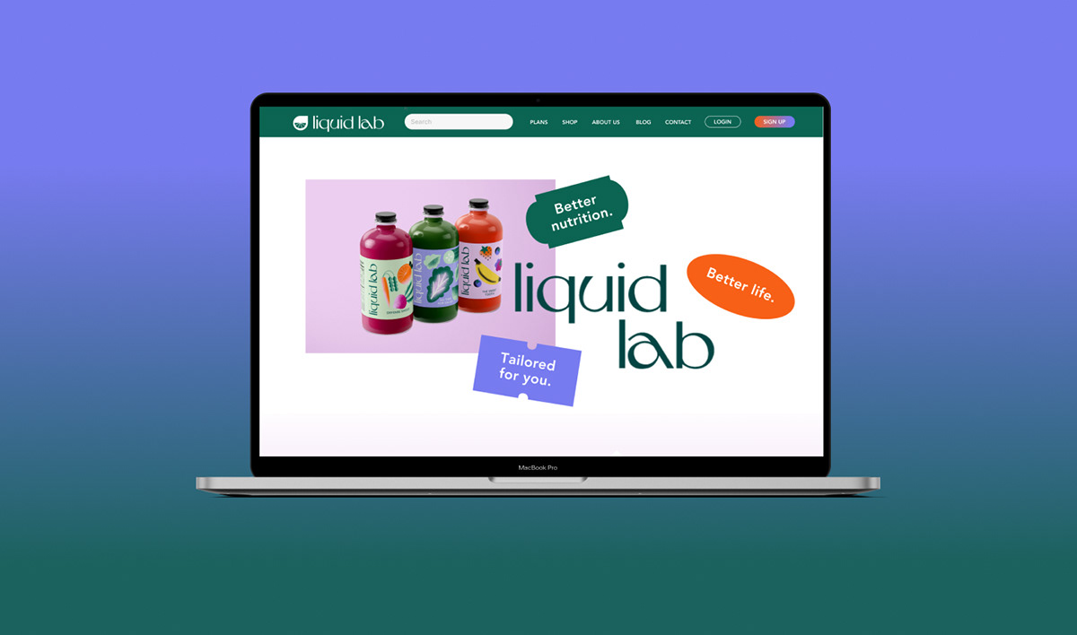 branding  Fruit ILLUSTRATION  juice Packaging Web Design 