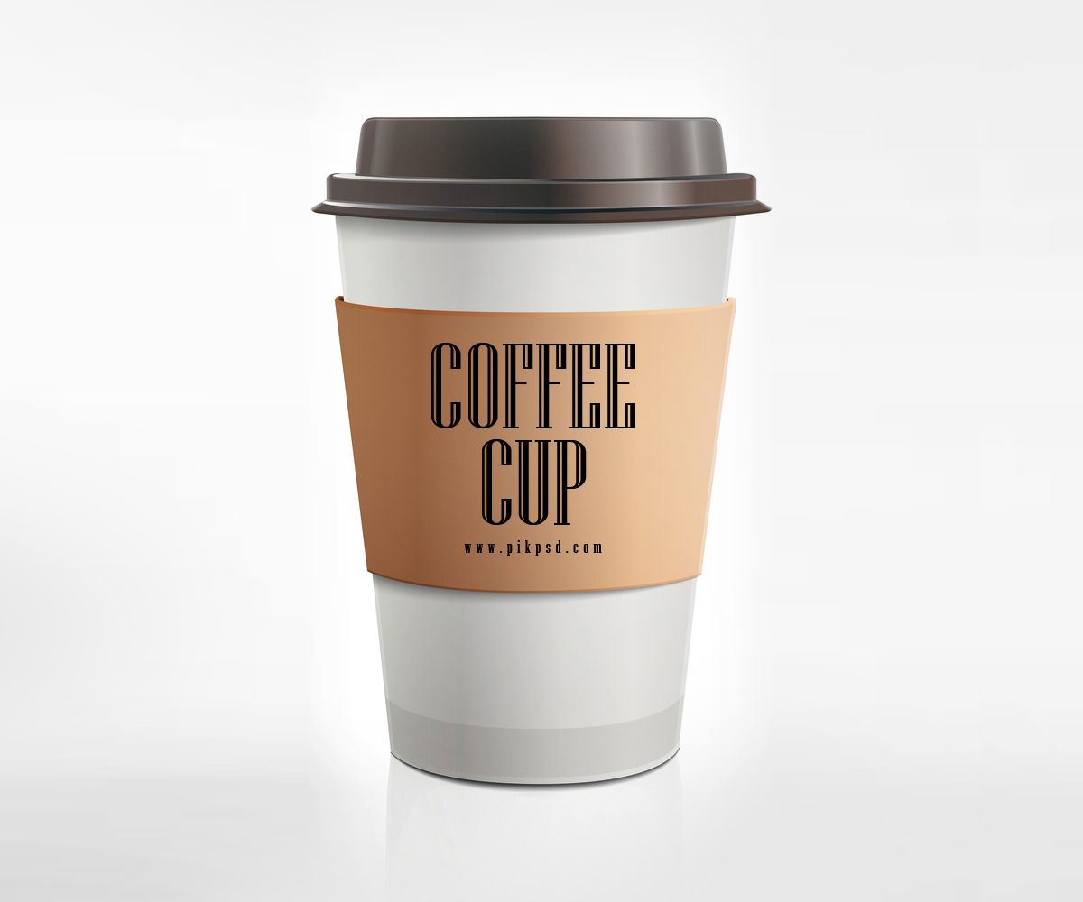 Free Paper Coffee Cup Mockup Psd on Behance
