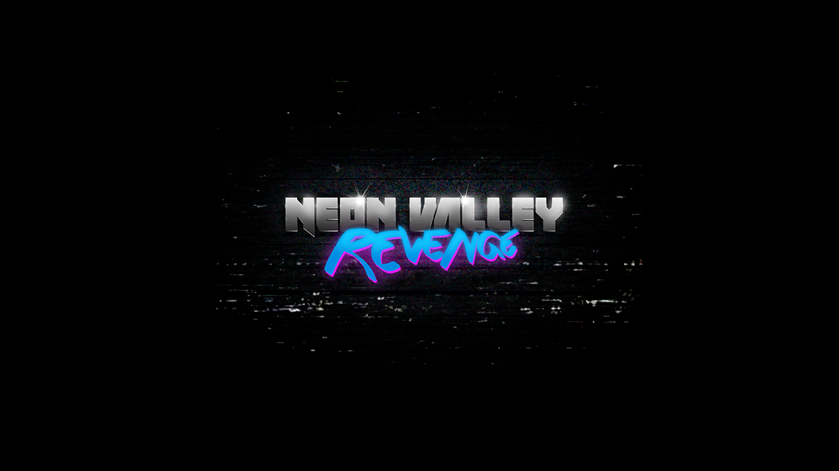 Neon Valley: Revenge Indie game