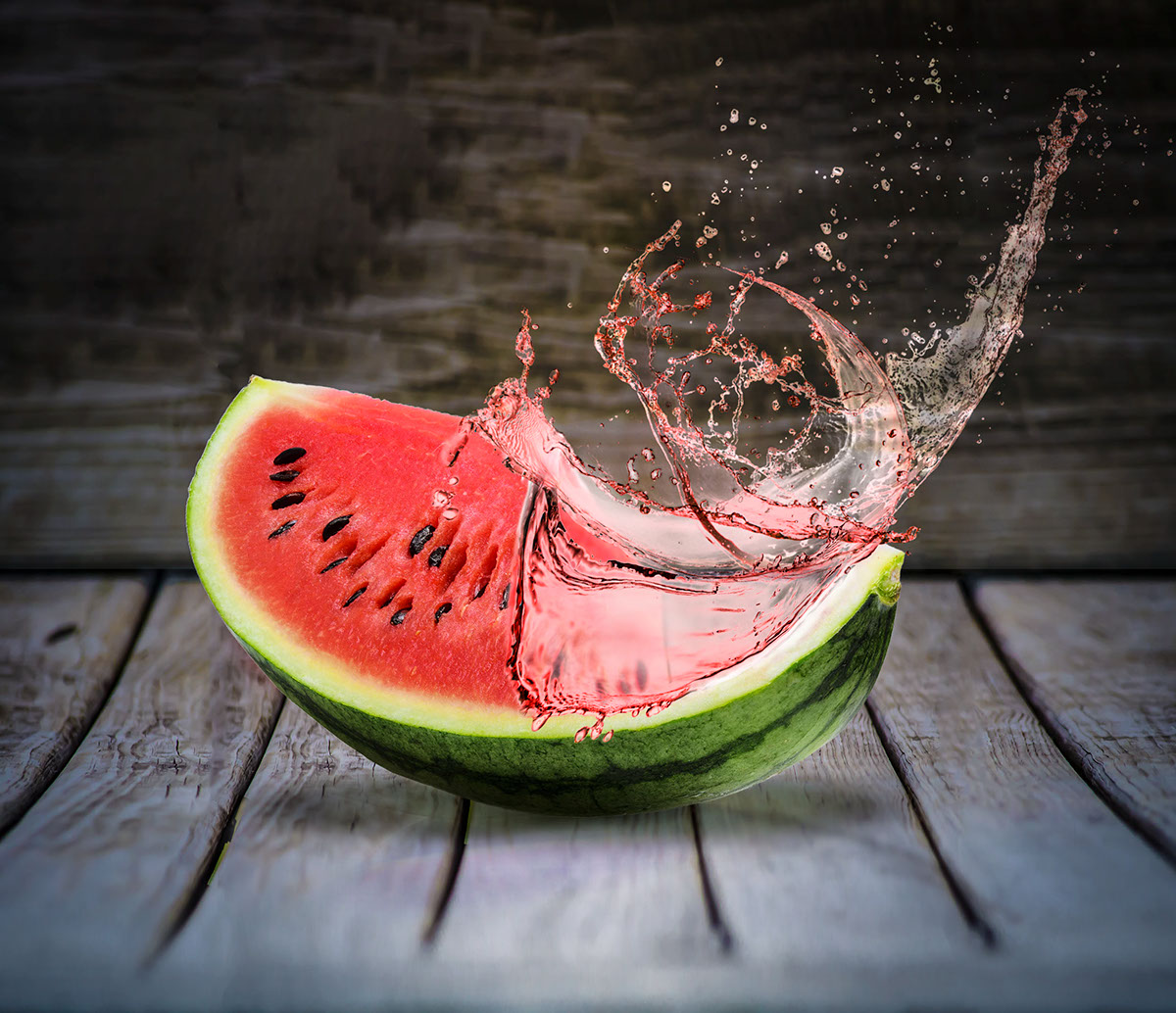 Watermelon Splash. 