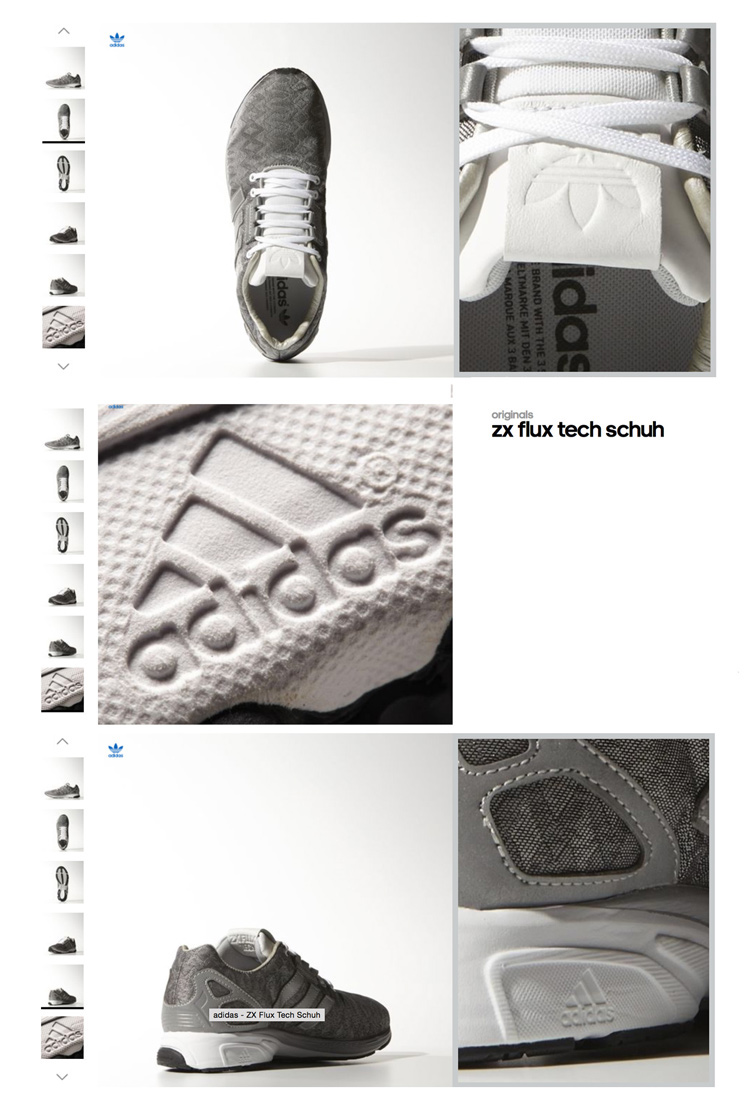 Desalentar Escarpado Lo dudo adidas Brand Design Study on Behance