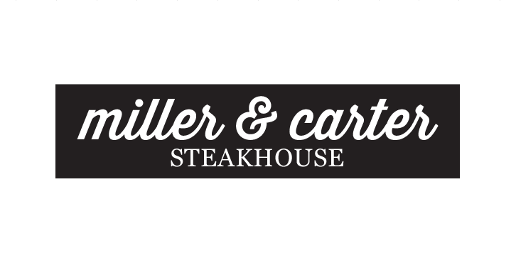 Miller and carter Steakhouse steak concept