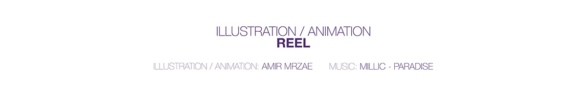ILLUSTRATION  animation  motion graphics  2D Animation music Character design  fashion illustration editorial magazine reel