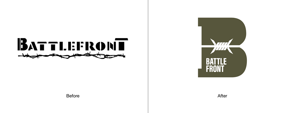 branding  brand identity logo visual identity Logo Design Military history museum