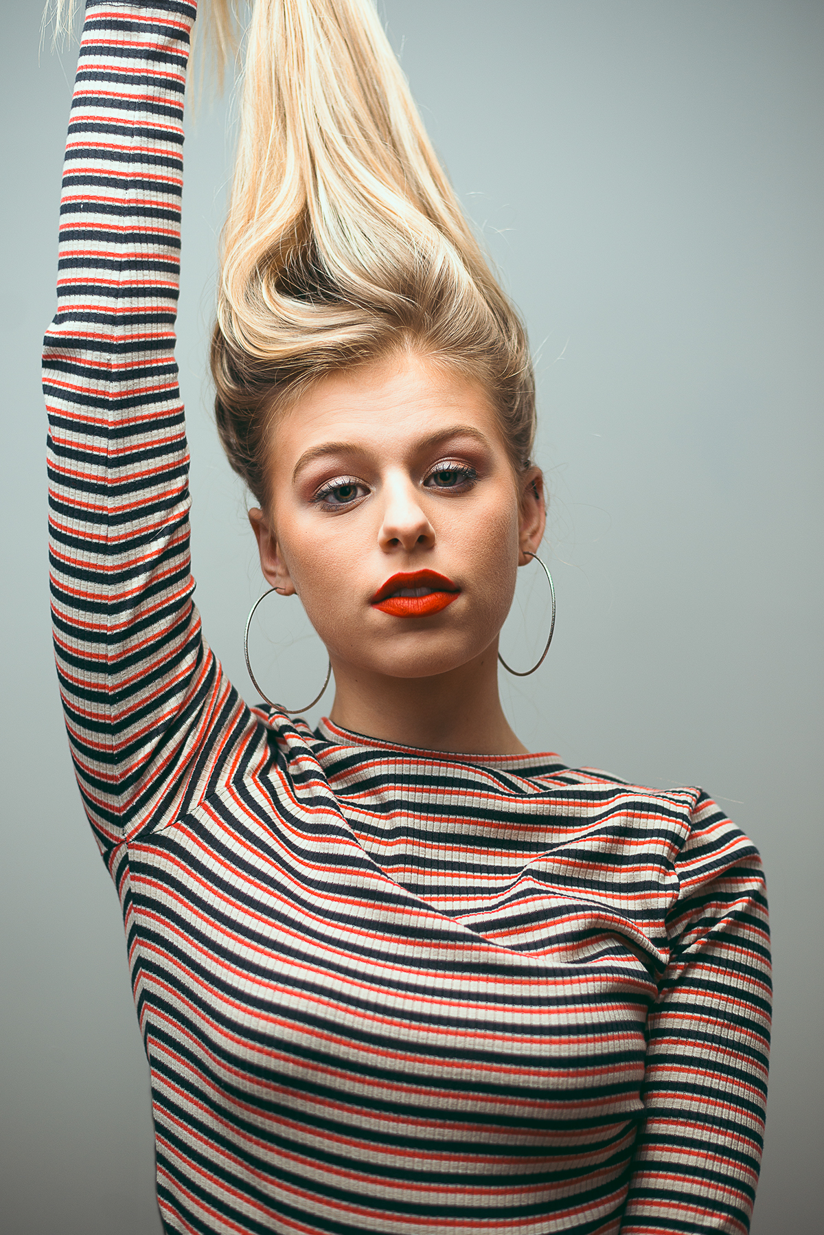 Adobe Portfolio model Memphis Photography  photographer blonde woman Young 20s-30s