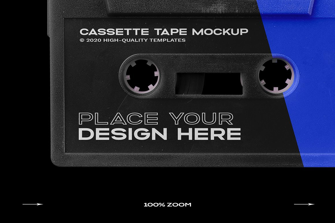 Cassette Mockup cassette tape free mockup  free textures Mockup plastic plastic mockup tape textures