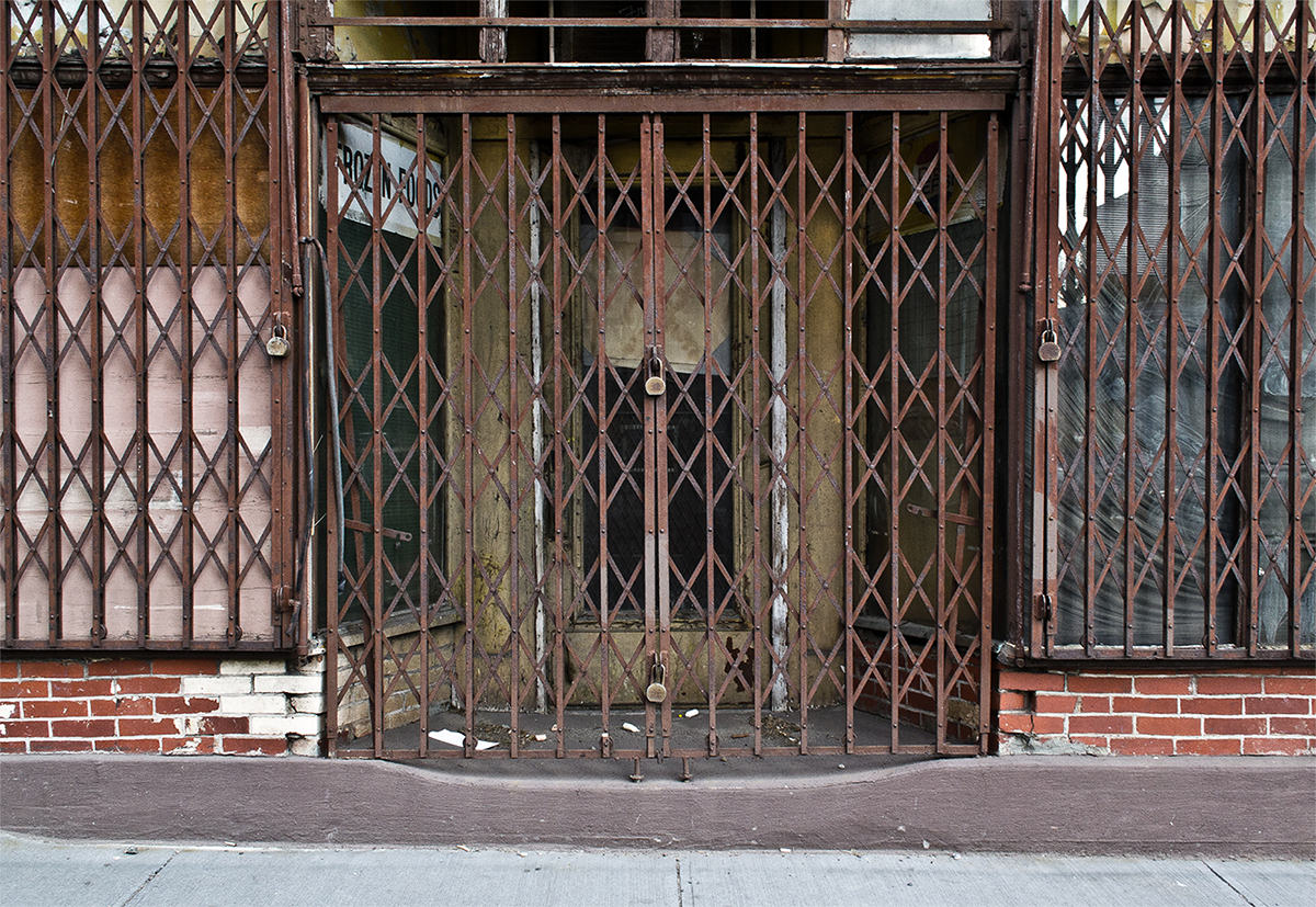 door new york city buildings inventory collecting