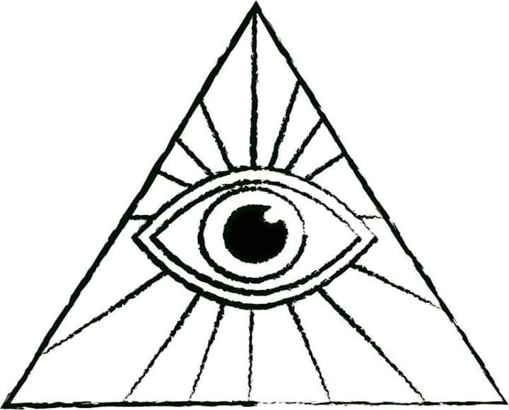eye talisman piramides