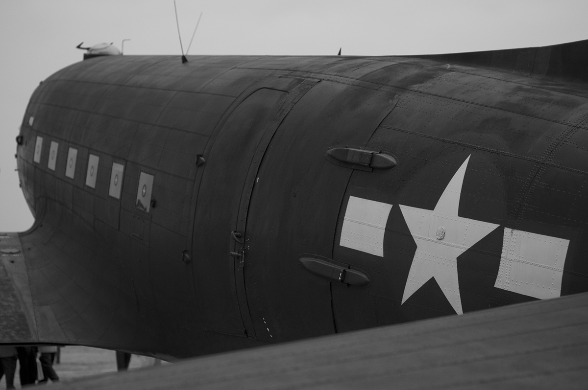 dakota Aircraft historic dc-3
