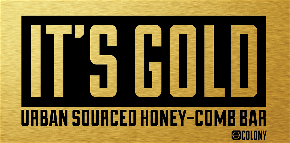 Urban Honey  Urban honey gold student project shortlisted Competition jkr Jkr Juice  bees
