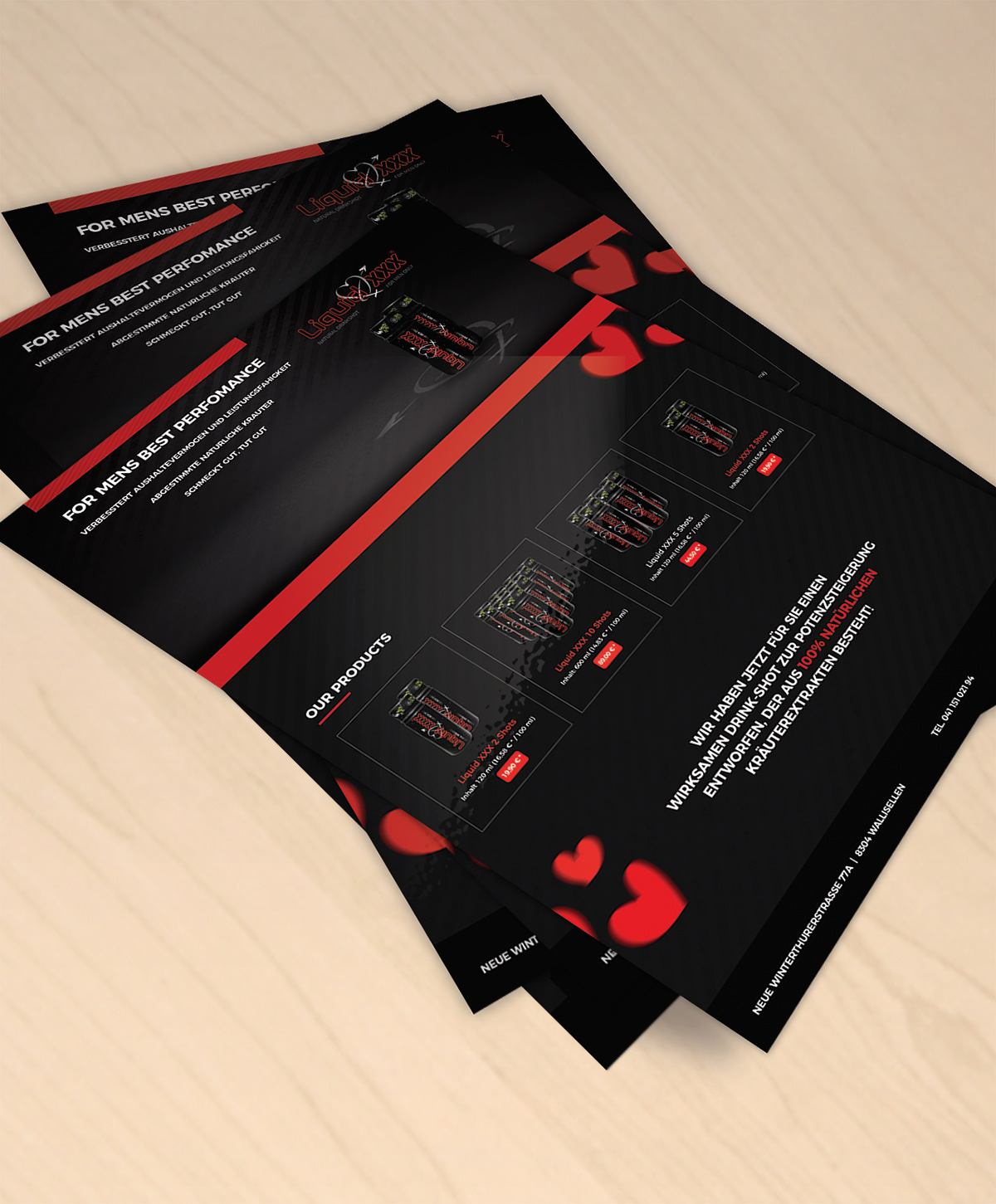 #Brochure #Design