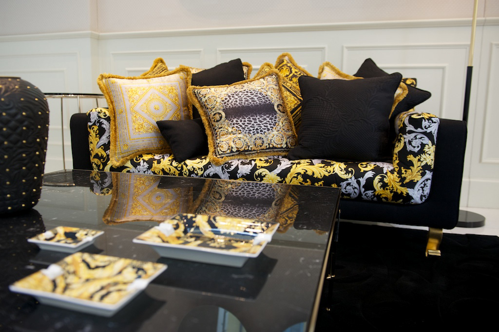 gianni versace  Versace  versace home collection Ilian rachov design fashion design home decor