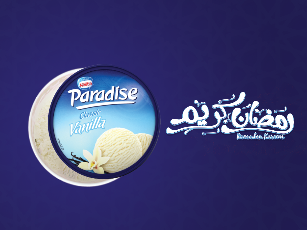 ads Advertising  egypt icecream paradise social Socialmedia summer