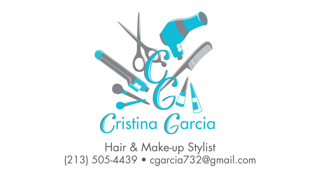 hair logo hair styles Resume business card