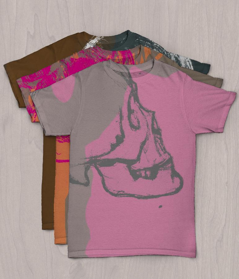 Apparel Design Kyle Johnson Decency Clothing t-shirts
