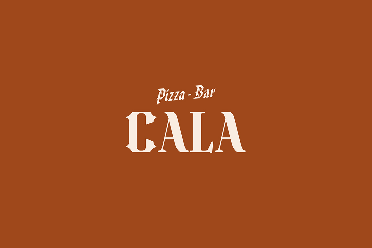 Retail restaurant lifestyle Food  Pizza cantine gold bar dish Restaurant Branding
