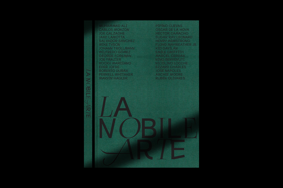 arte design editorial grafik graphic design  nobile arte print pugilato