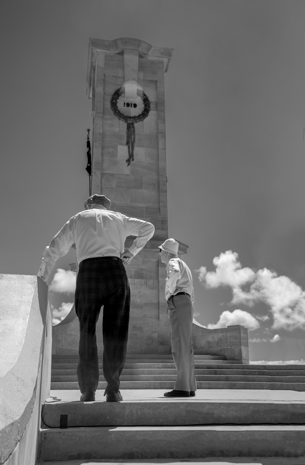 Remembrance fremantle Australia perth War Honouring WWI WWII 11 november battle