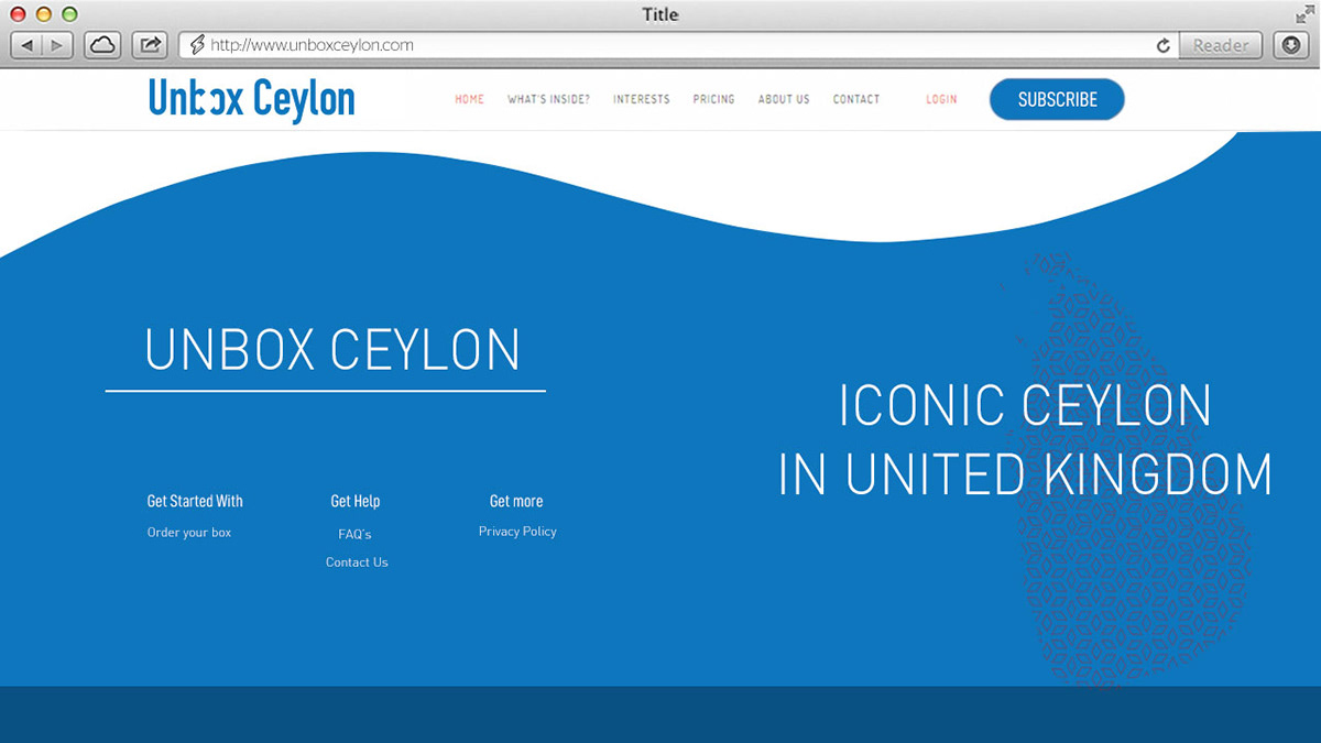 brand identity branding  concept landing page UI UI/UX Web Design  Website Design wordpress
