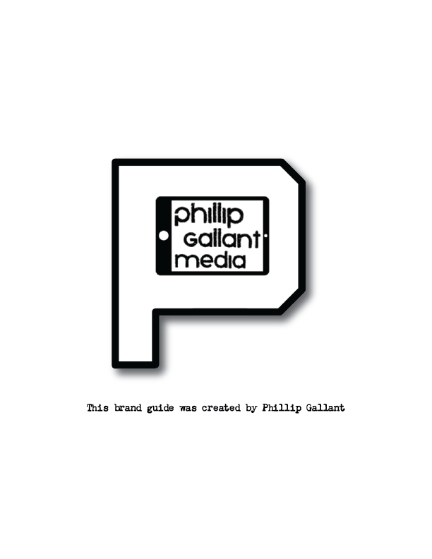 asset assets Behance brand brandguide brandidentity branding  GallantPhillip PhillipGallant PhillipGallantMedia