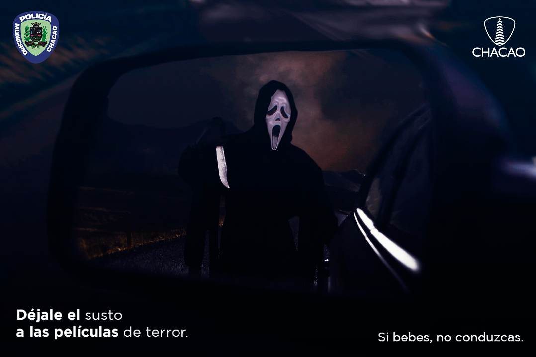 campaign Campaña publicidad seguridad Seguridad vial vial security edition ads