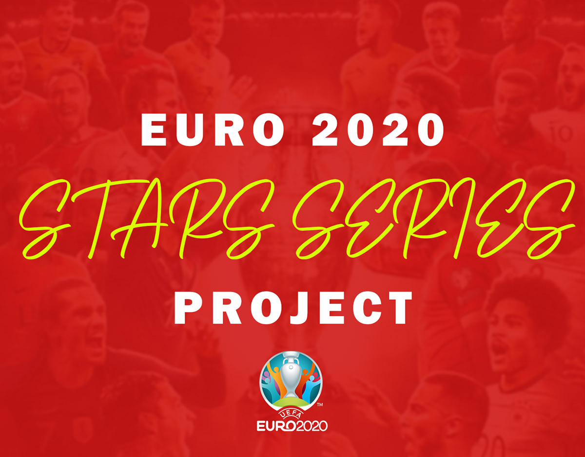EURO 2020 Euro design football Football Art football Designs Football posters football visuals graphic design  Poster Design posters