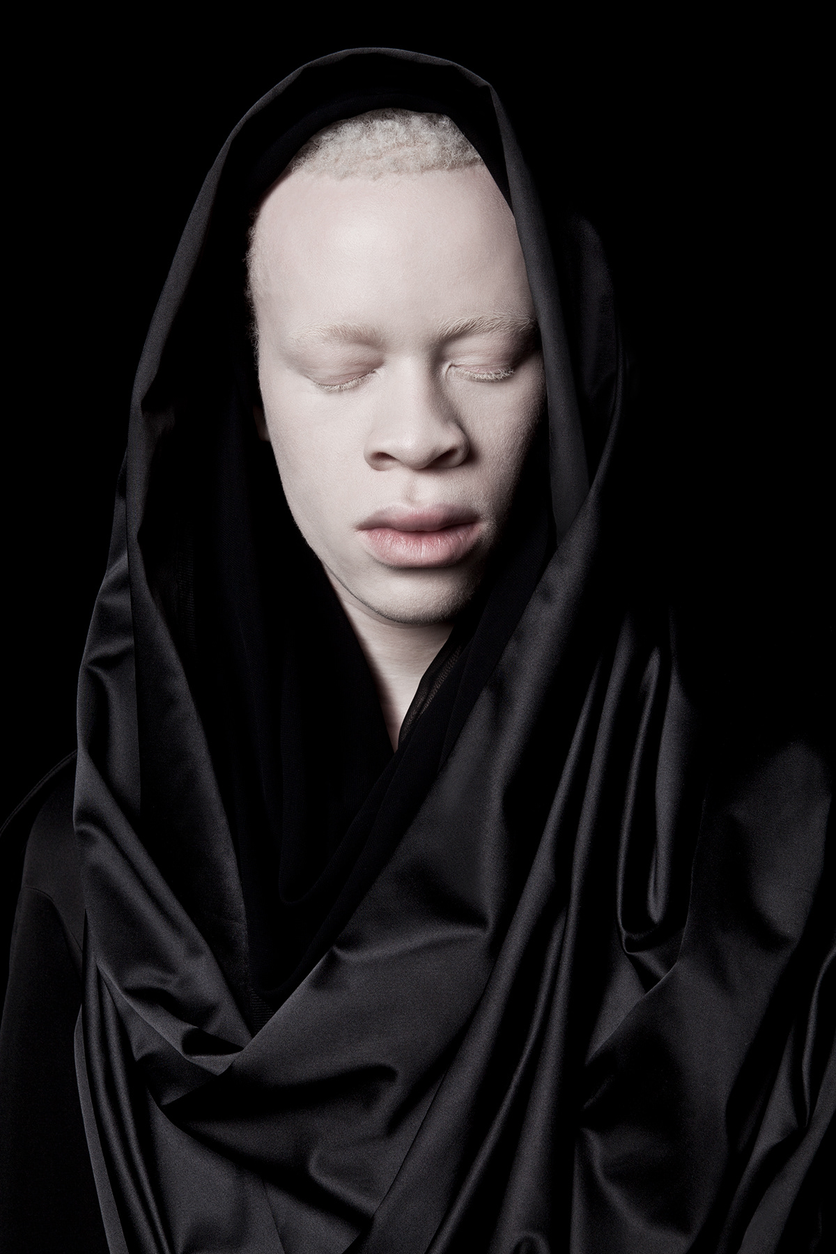 Albinism art FINEART butterfly snake water africa Photography  awareness Fashion 