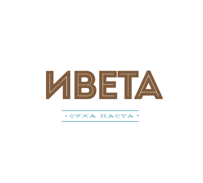 Iveta  Chocolate Bar  Rebranding