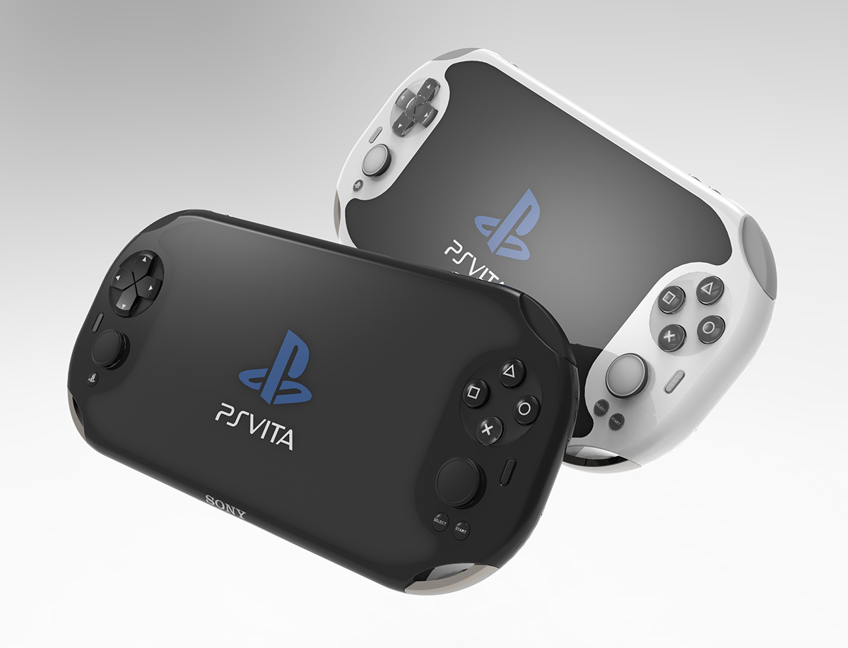 Sony PLAY STATION PSVITA PSV game device Next Generation