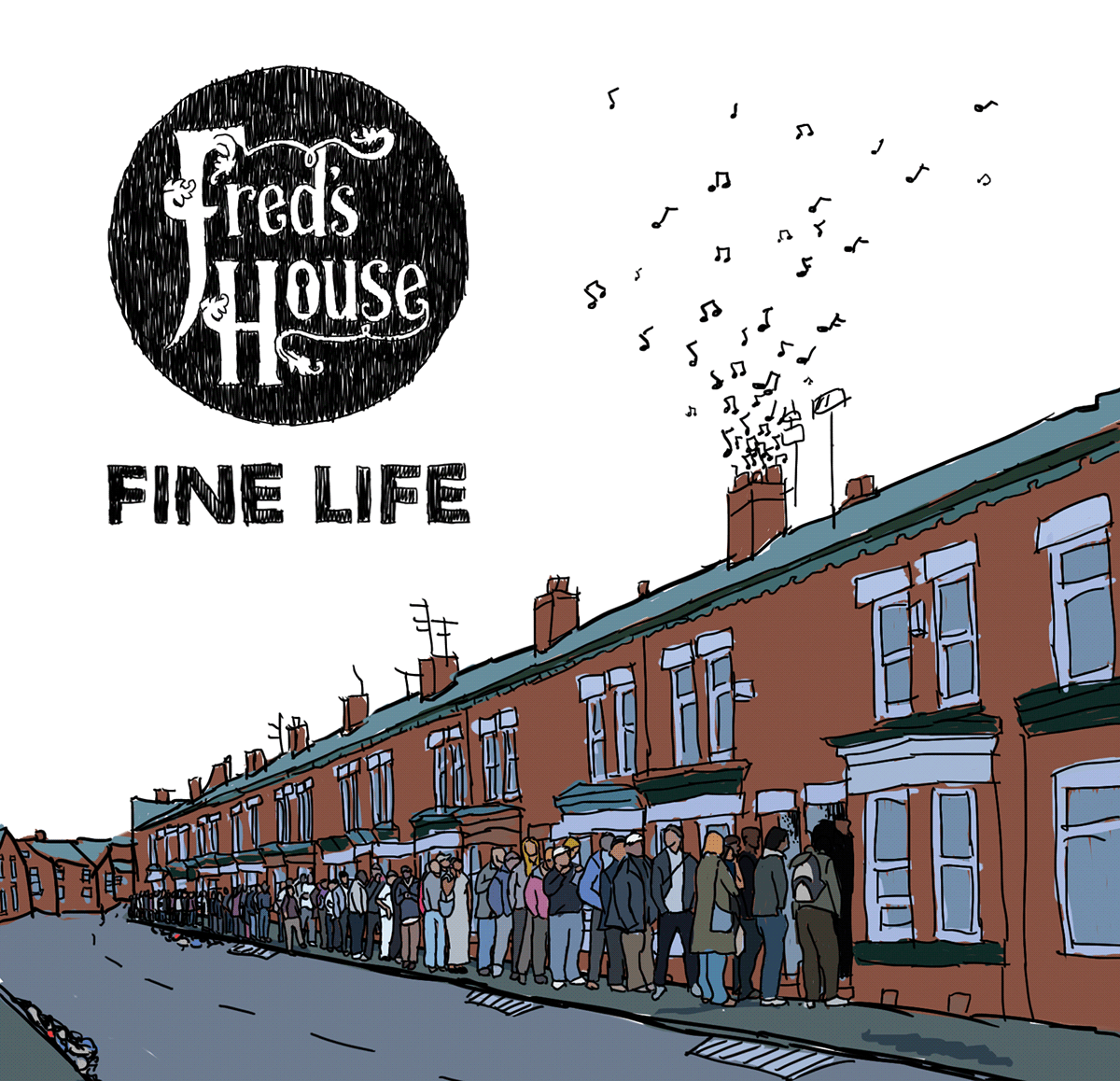 cd Single cover case Fred's House Maria Warnes cambridge Cambridgeshire folk rock