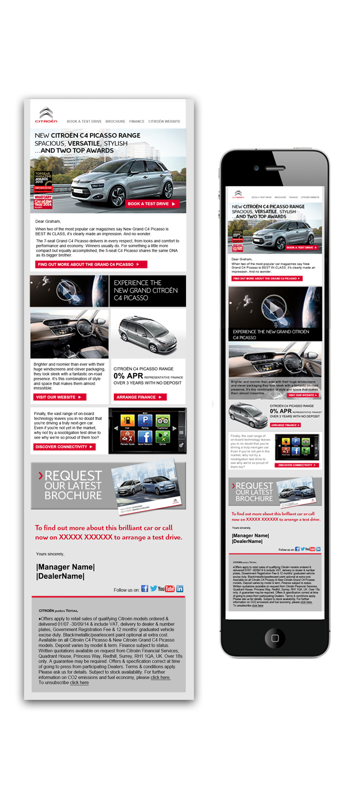 print design  Advertising Banner design marketing materials magazine advertising mobile design Poster Design Automotive Advertising