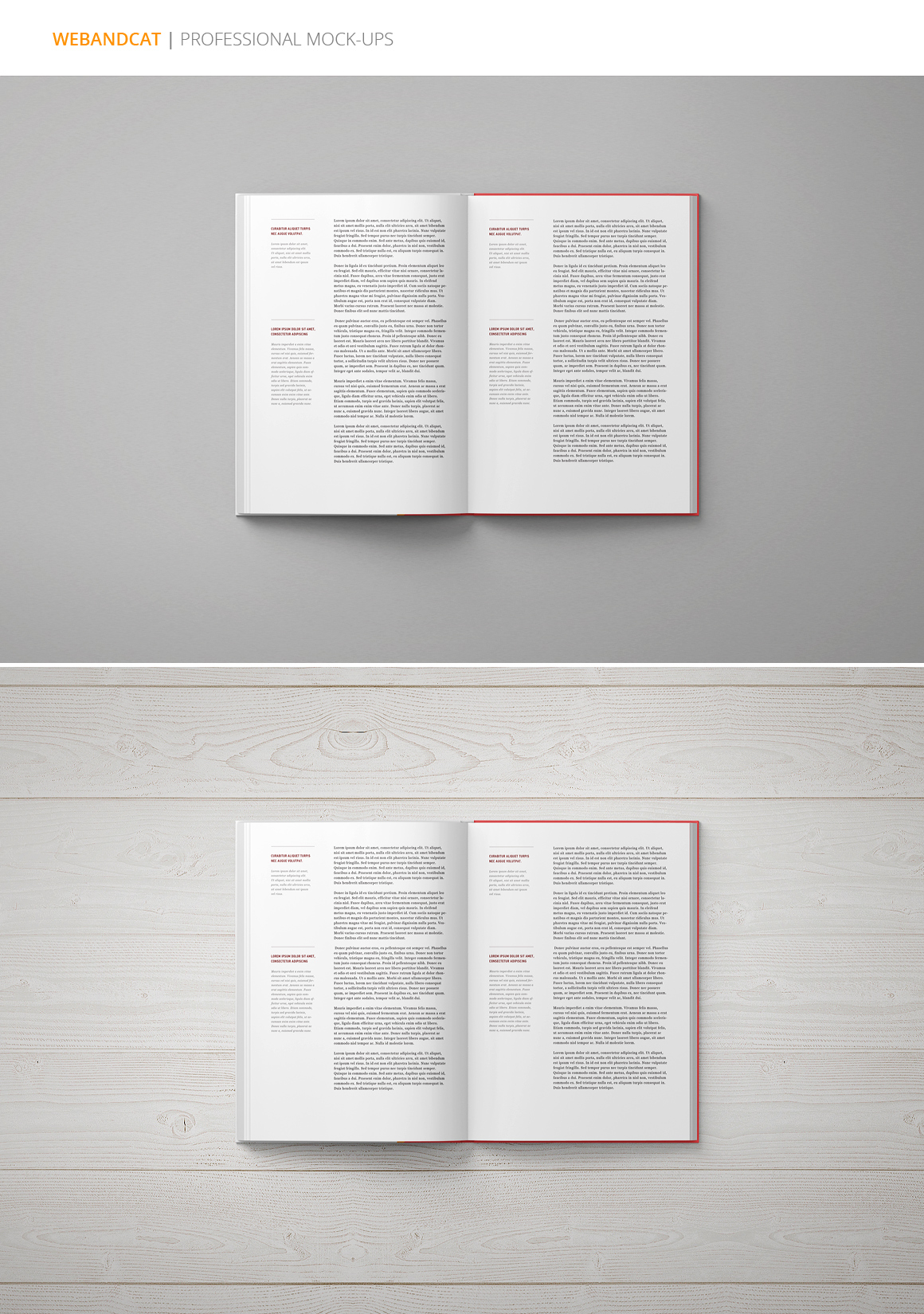 book Mockup cover ebook book hardcover mockup paper product mockup realistic showcase Smart object template mock-up hardcover page