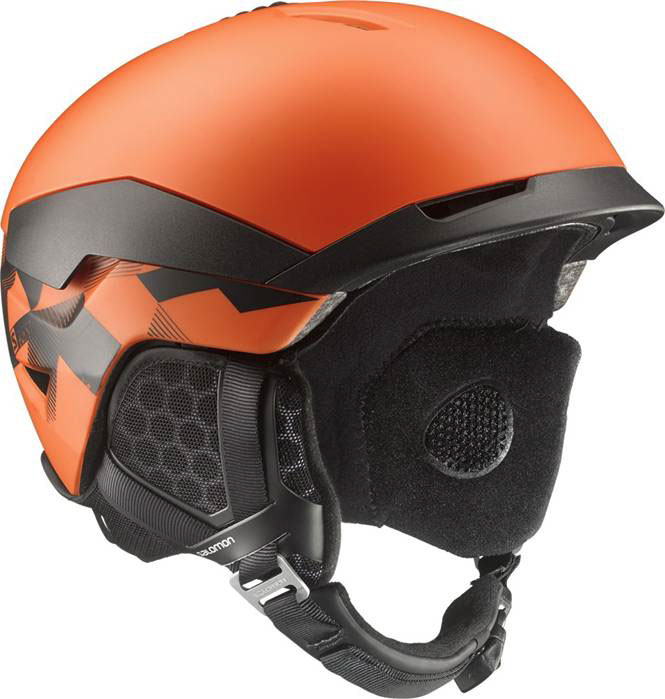 Quest Helmet Salomon product design Ski sport think think