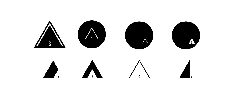 as logo font design graphic