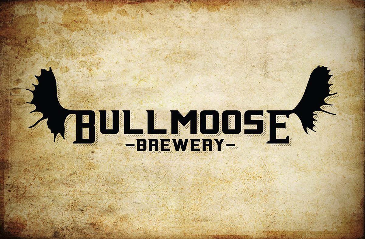 beer brew brewery  bullmoose